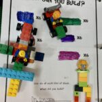 Lego creations with funschooling.com